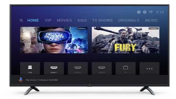 43 ഇഞ്ച് എംഐ  4 എ പ്രോ ടിവി (43-inch Mi 4A Pro TV)