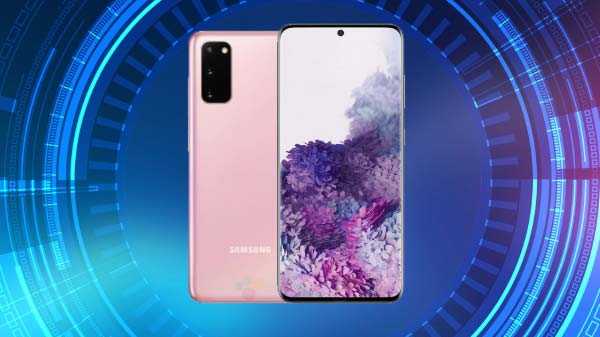 4% വിലക്കിഴിവിൽ സാംസങ് ഗാലക്‌സി S20 (Samsung Galaxy S20)