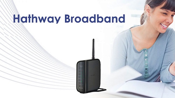 ഹാത്ത്വേ കേബിൾ, ഡാറ്റകോം എൻട്രി ലെവൽ പ്ലാനുകൾ