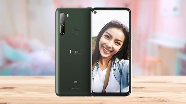 എച്ച്ടിസി യു 20 5 ജി (HTC U20 5G)