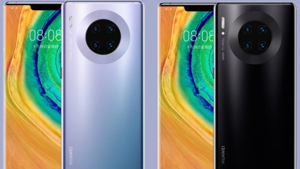 ഹുവാവേ മേറ്റ് 30 പ്രോ 5 ജി (Huawei Mate 30 Pro 5G)