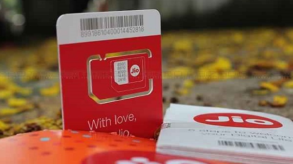 ജിയോ 4ജി ഡാറ്റ വൗച്ചറുകൾ