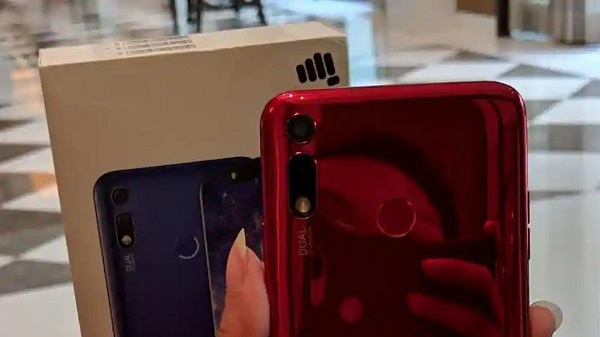 മൈക്രോമാക്സ് 