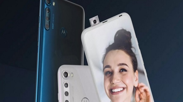 മോട്ടറോള വൺ ഫ്യൂഷൻ +