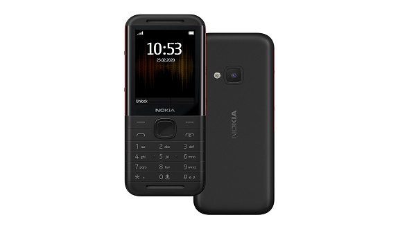 നോക്കിയ 5310: സവിശേഷതകൾ