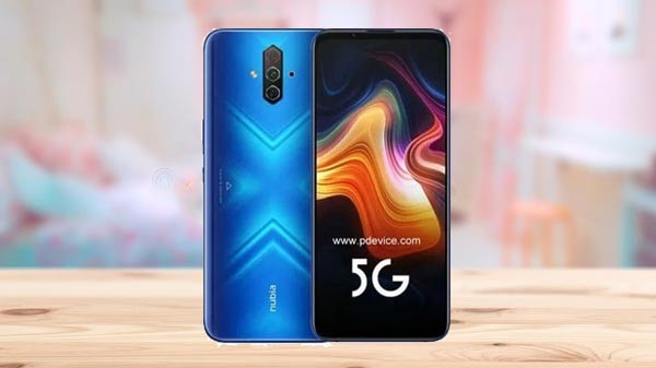 നുബിയ റെഡ് മാജിക് 5 ജി ലൈറ്റ് (Nubia Red Magic 5G Lite)