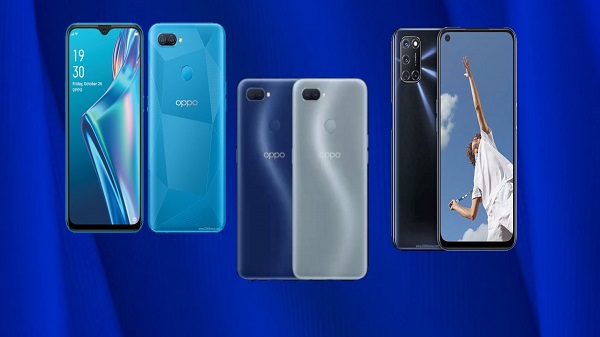   ഓപ്പോ എ 52 സവിശേഷതകൾ