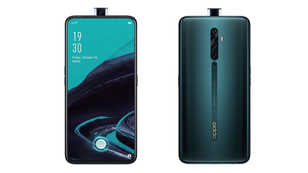 ഓപ്പോ റെനോ 2F: സവിശേഷതകൾ