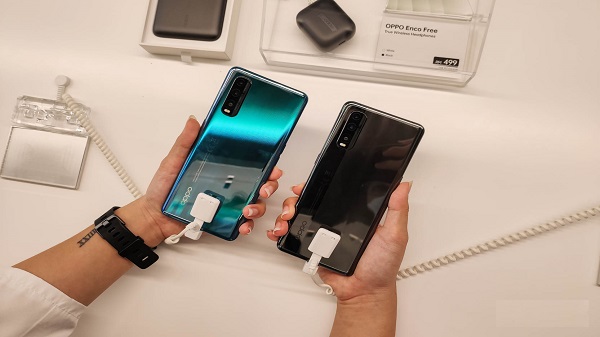 ഓപ്പോ ഫൈൻഡ് എക്സ് 2 സീരീസ്: സവിശേഷതകൾ