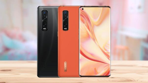 ഓപ്പോ ഫൈൻഡ് എക്സ്2 പ്രോ (Oppo Find X2 Pro)