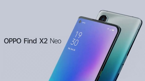 ഓപ്പോ ഫൈൻഡ് എക്‌സ് 2 സീരീസ്