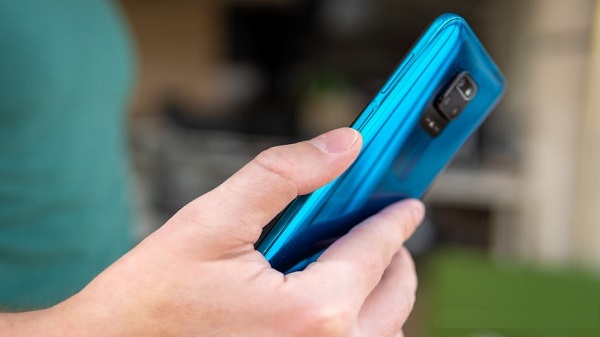 പോക്കോ എം2 പ്രോ സ്മാർട്ഫോൺ