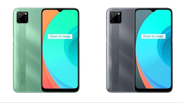 റിയൽ‌മി C11: സവിശേഷതകൾ‌