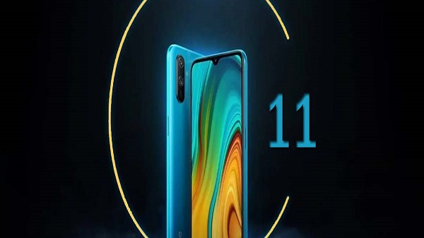 റിയൽമി സി 11 