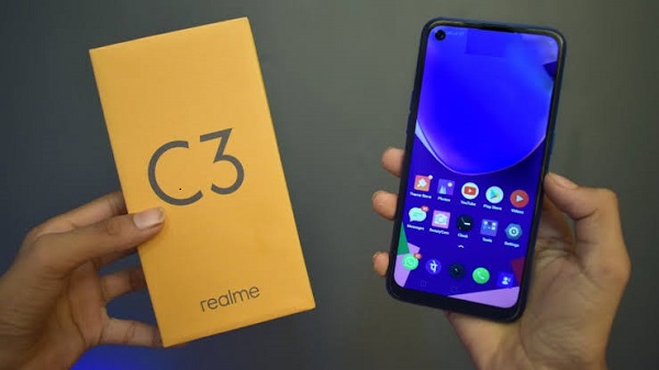 റിയൽ‌മി സി3 (Realme C3)