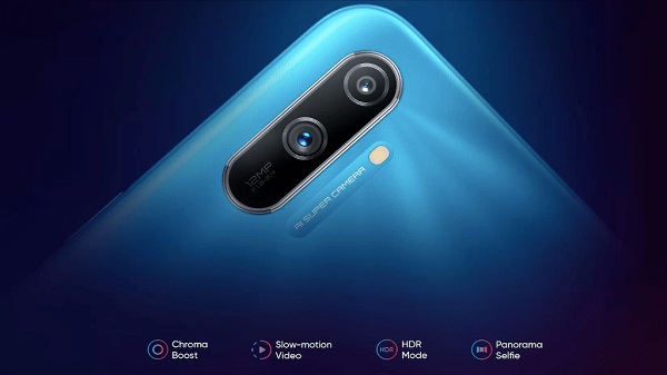 റിയൽമി സി 3 വില