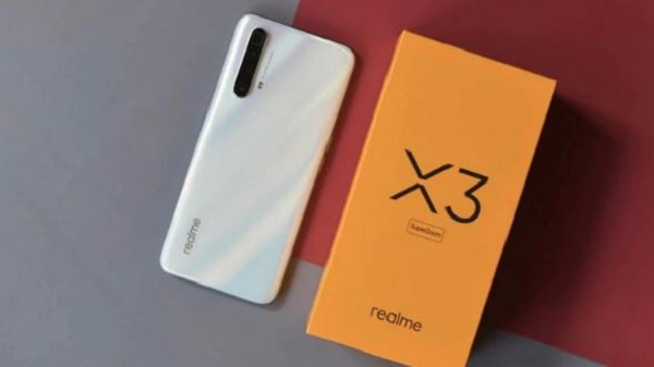 റിയൽ‌മി എക്സ് 3 സൂപ്പർ‌സൂം: സവിശേഷതകൾ‌