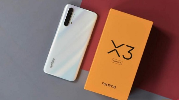 റിയൽ‌മി X3: പ്രതീക്ഷിക്കുന്ന സവിശേഷതകൾ‌ 