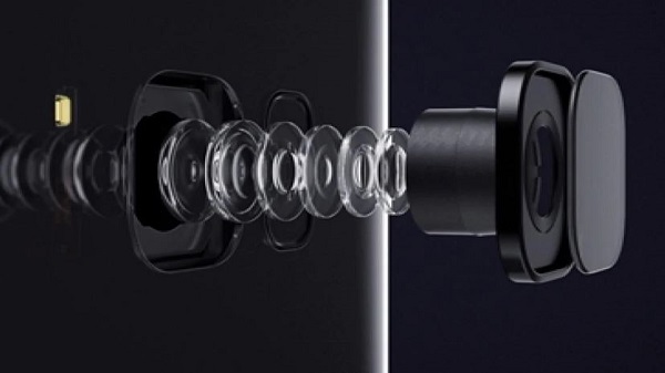 റിയൽ‌മി X3: ക്യാമറ