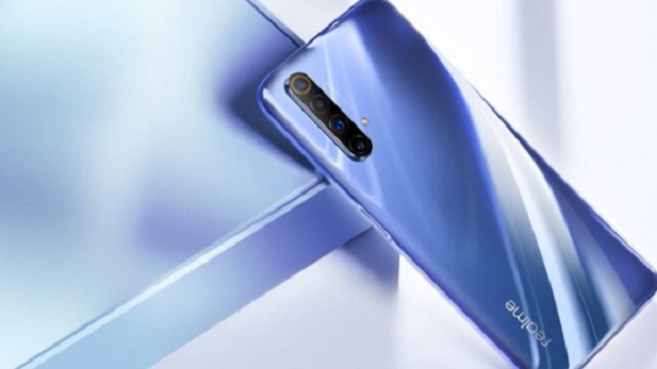റിയൽമി എക്സ് 50 ടി 5G