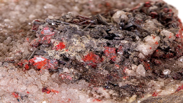 ചുവന്ന മെർക്കുറി