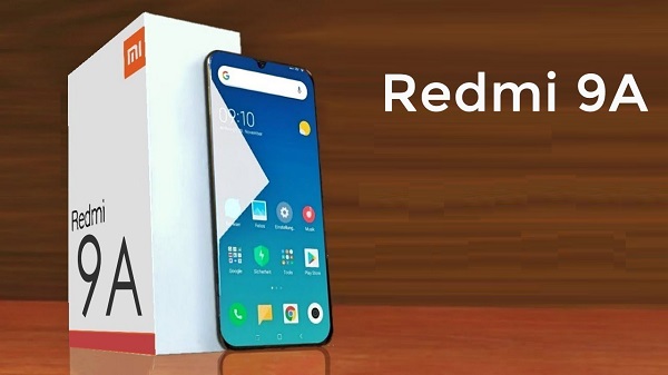 ഷവോമി റെഡ്മി 9 എ