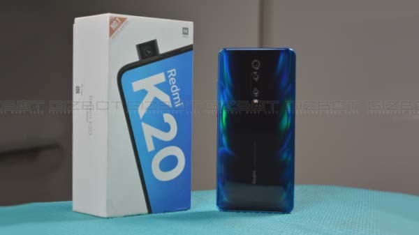 റെഡ്മി കെ 20 (Redmi K20)