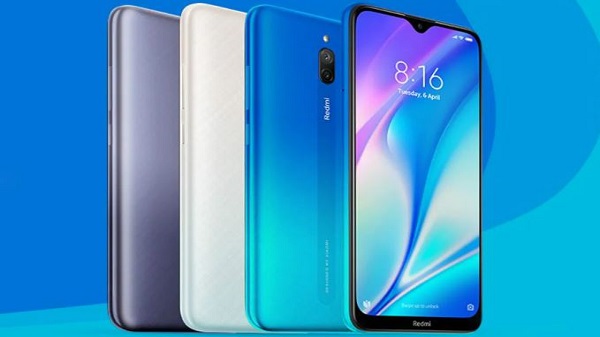റെഡ്മി 8A ഡ്യുവൽ: സവിശേഷതകൾ