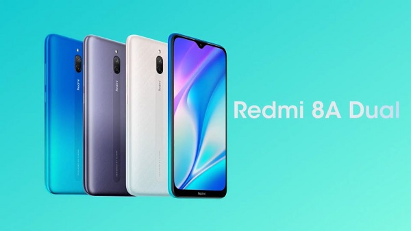 റെഡ്മി 8A ഡ്യുവൽ: ഡിസ്പ്ലെ