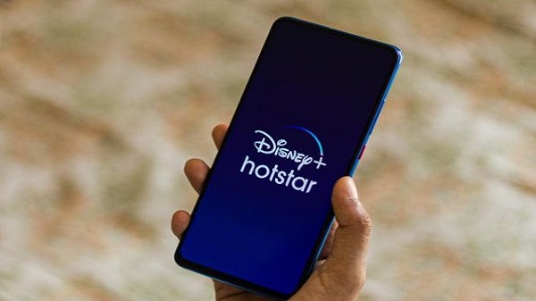 ഡിസ്നി + ഹോട്ട്സ്റ്റാർ 