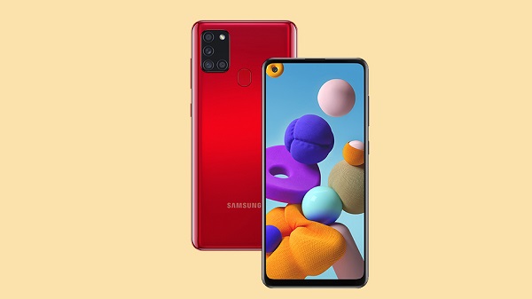 ഗാലക്‌സി എ 31