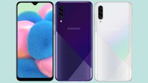 സാംസങ് ഗാലക്‌സി എ 50 എസ് (Samsung Galaxy A50s)