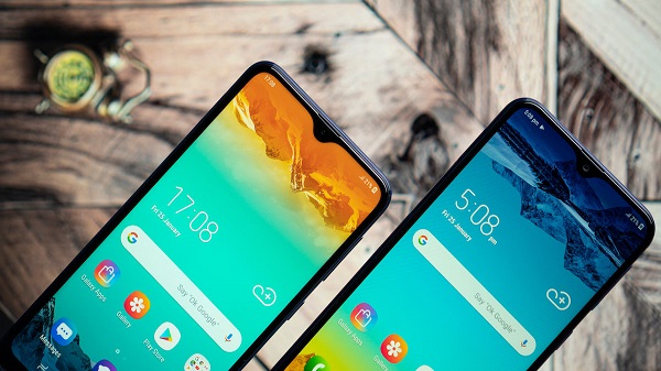 സാംസങ് ഗാലക്‌സി എ 51