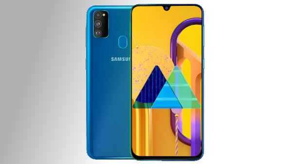സാംസങ് ഗാലക്‌സി M30s സ്മാർട്ട്ഫോണിന് 3% കിഴിവ്
