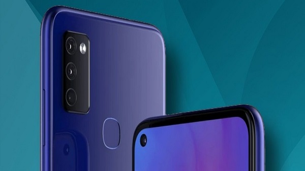 ഗാലക്‌സി എം 51: ട്രിപ്പിൾ റിയർ ക്യാമറ 