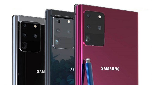 സാംസങ് ഗാലക്‌സി ഫോൾഡ് 2