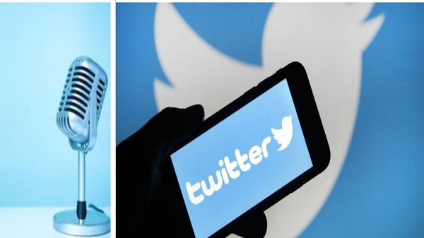 പുതിയ വോയിസ് നോട്ട് സവിശേഷതയുമായി ട്വിറ്റർ