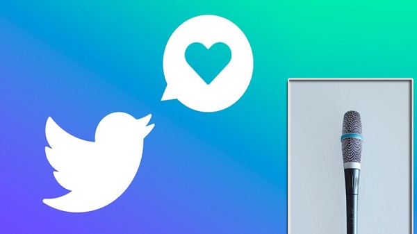 വോയിസ് ട്വീ‌റ്റുകൾ