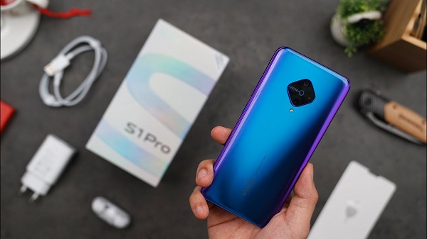 വിവോ എസ് 1 പ്രോ