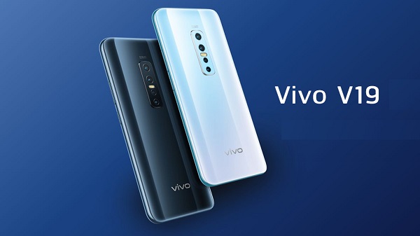 വിവോ വി19 : പ്രീമിയം ഡിസൈൻ 