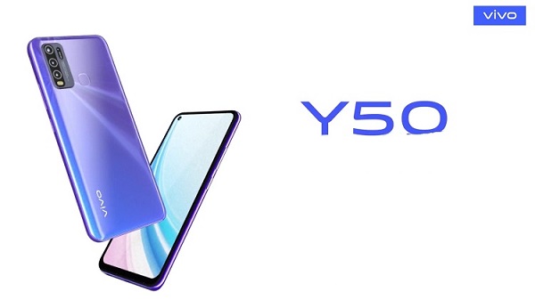 വിവോ വൈ 50