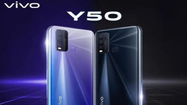 വിവോ വൈ 50 സവിശേഷതകൾ
