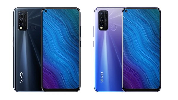 വിവോ വൈ 50 ഫോണുകൾ