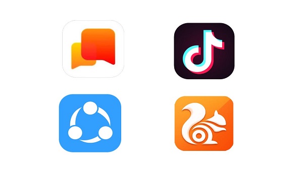 ചൈനയുടെ മൊബൈൽ ആപ്ളിക്കേഷനുകൾ