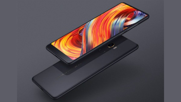 എംഐ മിക്സ് 2 (Mi Mix 2)