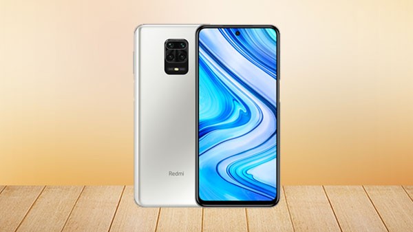 ഷവോമി റെഡ്മി നോട്ട് 9എസ് (Xiaomi Redmi Note 9S)