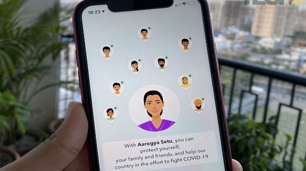 ആരോഗ്യ സേതു ആപ്പിൽ നിന്ന് അക്കൗണ്ട് ഡിലീറ്റ് ചെയ്യുന്നതെങ്ങനെ ?