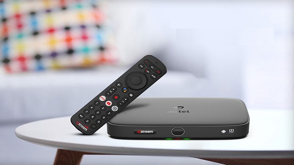 എയർടെൽ എക്സ്സ്ട്രീം ബോക്സ്