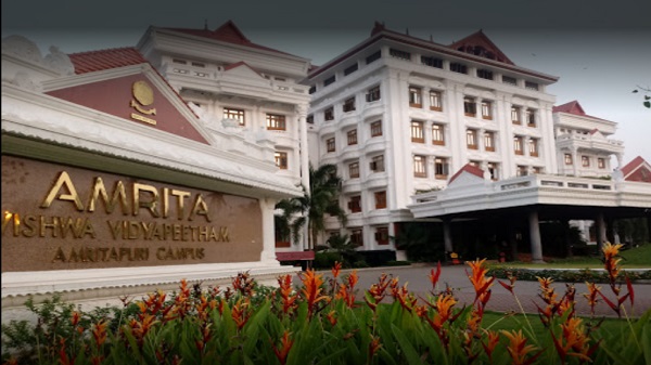 അമൃത സ്കൂൾ ഓഫ് എഞ്ചിനീയറിംഗ്‌, അമൃതപുരി 