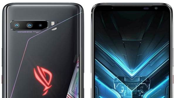 അസൂസ് റോഗ് ഫോൺ 3: ക്യാമറ സെറ്റപ്പ്